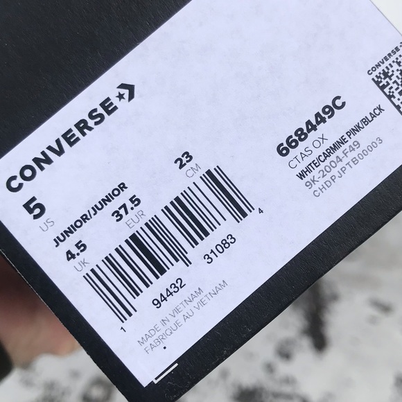 Converse Chuck Taylor All Star Art Class Sneakers - Picture 9 of 10